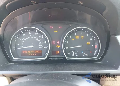 2008 BMW X3 3.0Si z USA, uszkodzony, nr VIN WBXPC93408WJ23429